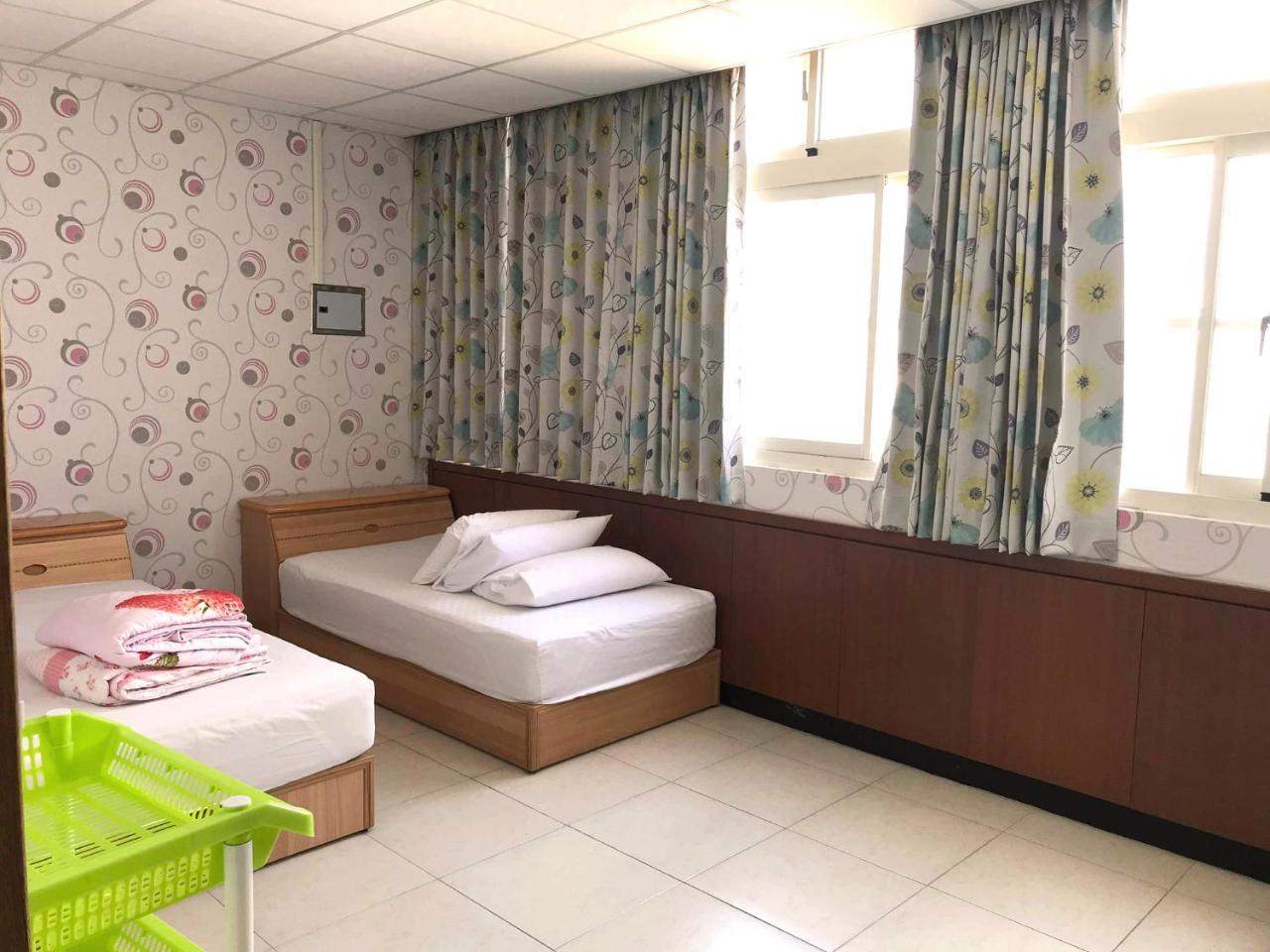 Chishang Pumpkin Homestay Bagian luar foto