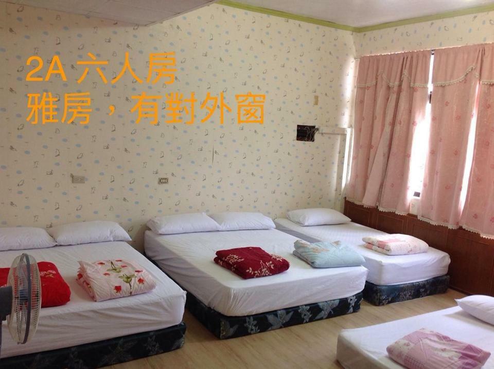 Chishang Pumpkin Homestay Bagian luar foto