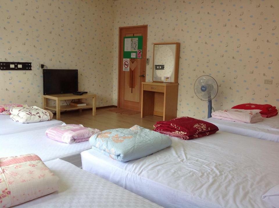 Chishang Pumpkin Homestay Bagian luar foto